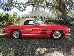 1960 Mercedes-Benz 300SL (CC-870344) for sale in Sarasota, Florida