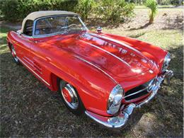 1960 Mercedes-Benz 300SL (CC-870344) for sale in Sarasota, Florida
