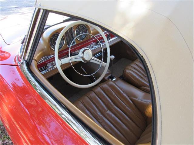 1960 Mercedes-Benz 300SL (CC-870344) for sale in Sarasota, Florida