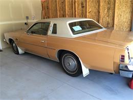 1976 Chrysler Cordoba (CC-873682) for sale in Liberty Lake, Washington