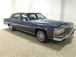 1985 Cadillac Fleetwood Brougham (CC-873716) for sale in KEARNY, New Jersey
