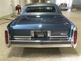 1985 Cadillac Fleetwood Brougham (CC-873716) for sale in KEARNY, New Jersey