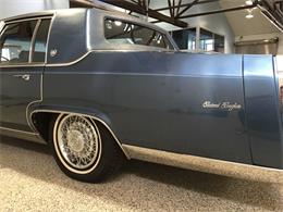 1985 Cadillac Fleetwood Brougham (CC-873716) for sale in KEARNY, New Jersey