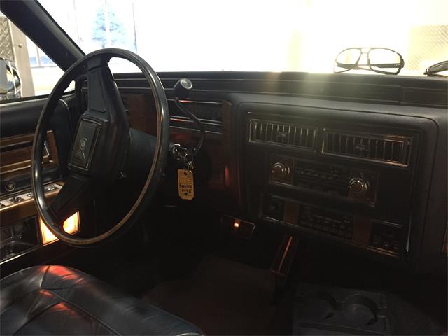 1985 Cadillac Fleetwood Brougham (CC-873716) for sale in KEARNY, New Jersey