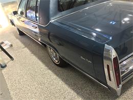 1985 Cadillac Fleetwood Brougham (CC-873716) for sale in KEARNY, New Jersey