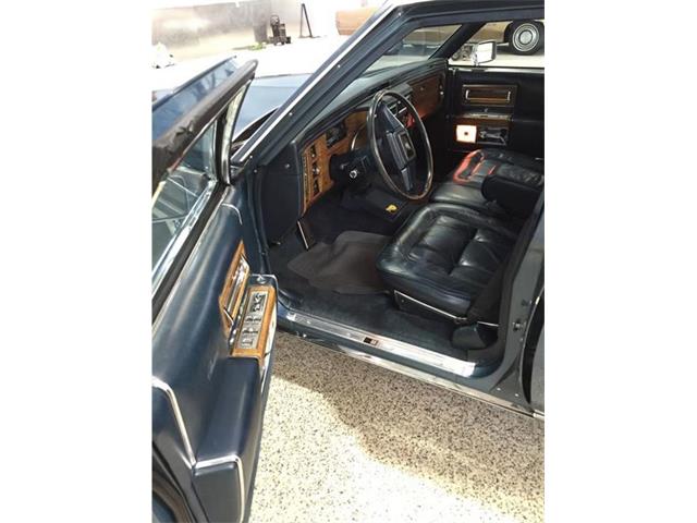 1985 Cadillac Fleetwood Brougham (CC-873716) for sale in KEARNY, New Jersey