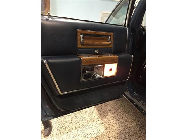 1985 Cadillac Fleetwood Brougham (CC-873716) for sale in KEARNY, New Jersey