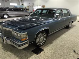1985 Cadillac Fleetwood Brougham (CC-873716) for sale in KEARNY, New Jersey
