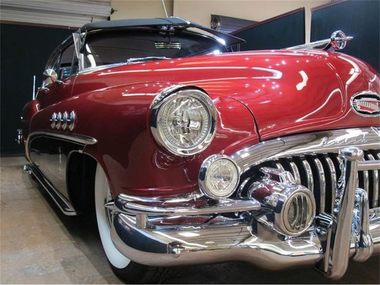 1952 Buick Roadmaster for Sale | ClassicCars.com | CC-873719