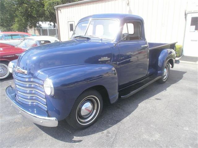 1953 Chevrolet 3100 (CC-873722) for sale in Cleburne, Texas