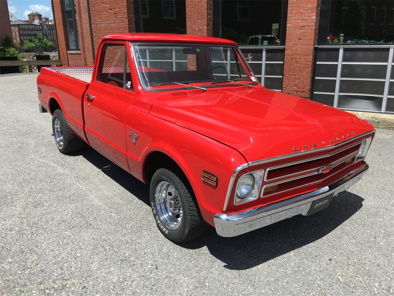 1968 Chevrolet C10 for Sale | ClassicCars.com | CC-873735