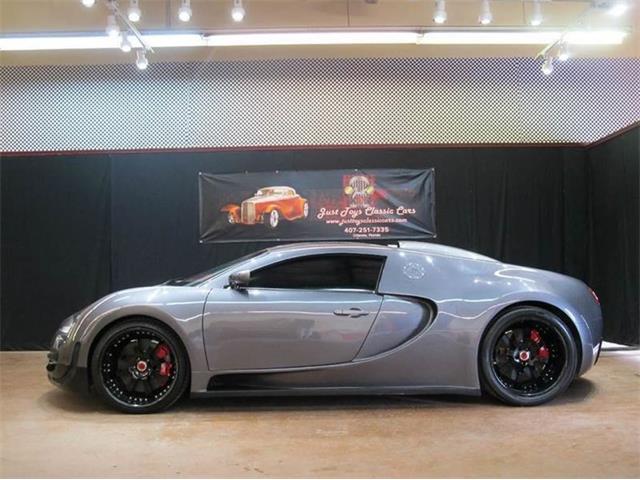 2008 Bugatti Veyron (CC-873744) for sale in Orlando, Florida