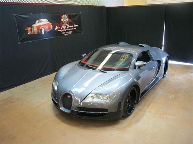 2008 Bugatti Veyron (CC-873744) for sale in Orlando, Florida
