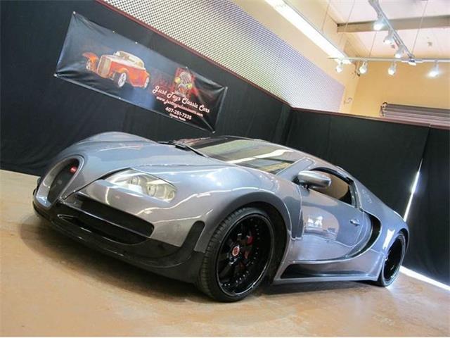 2008 Bugatti Veyron (CC-873744) for sale in Orlando, Florida