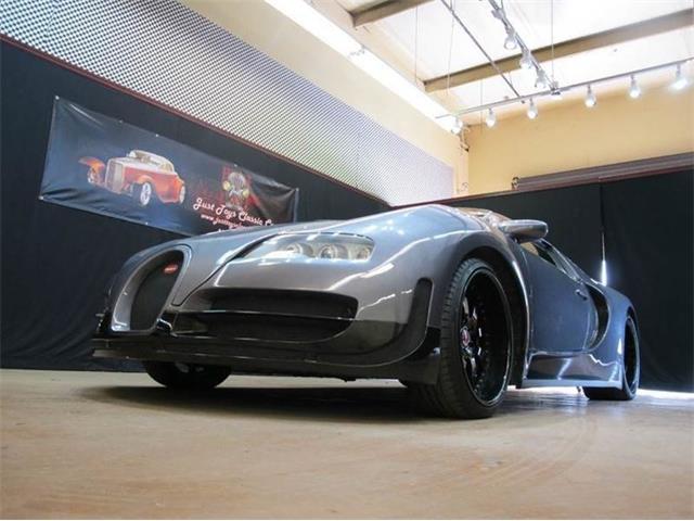 2008 Bugatti Veyron (CC-873744) for sale in Orlando, Florida