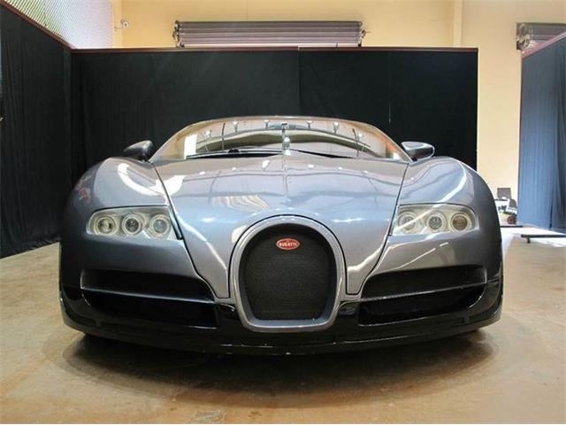 2008 Bugatti Veyron (CC-873744) for sale in Orlando, Florida
