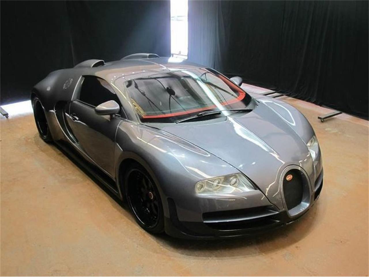 2008 Bugatti Veyron for Sale | ClassicCars.com | CC-873744