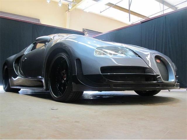 2008 Bugatti Veyron (CC-873744) for sale in Orlando, Florida