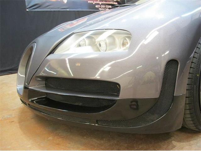 2008 Bugatti Veyron (CC-873744) for sale in Orlando, Florida