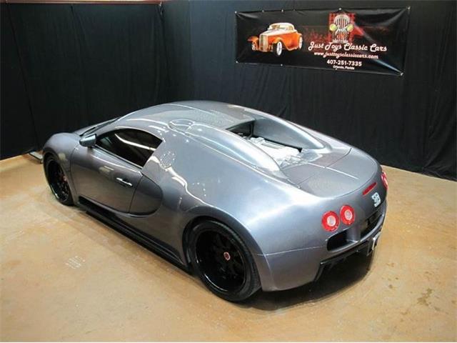 2008 Bugatti Veyron (CC-873744) for sale in Orlando, Florida