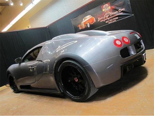 2008 Bugatti Veyron (CC-873744) for sale in Orlando, Florida