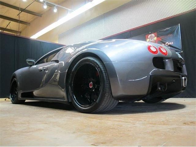 2008 Bugatti Veyron (CC-873744) for sale in Orlando, Florida