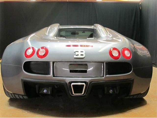 2008 Bugatti Veyron (CC-873744) for sale in Orlando, Florida