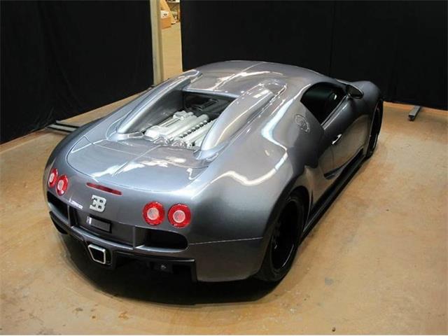 2008 Bugatti Veyron (CC-873744) for sale in Orlando, Florida