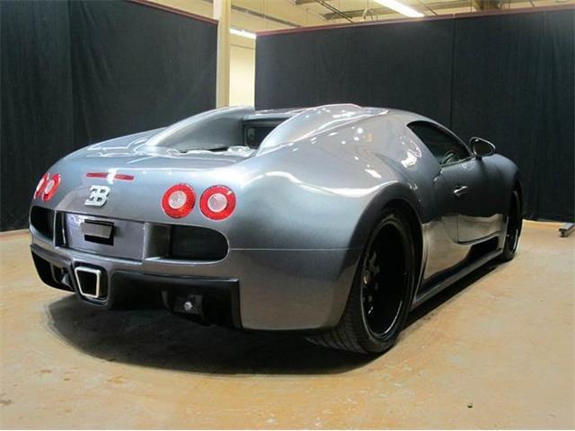 2008 Bugatti Veyron (CC-873744) for sale in Orlando, Florida