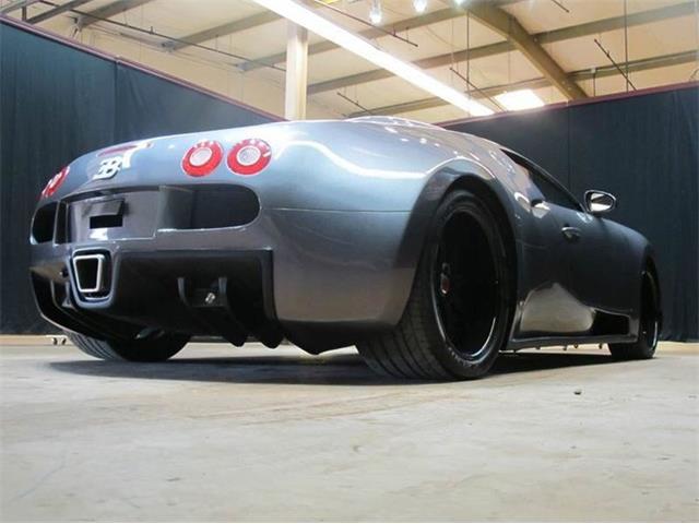 2008 Bugatti Veyron (CC-873744) for sale in Orlando, Florida