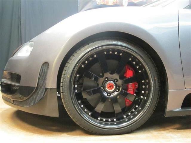 2008 Bugatti Veyron (CC-873744) for sale in Orlando, Florida