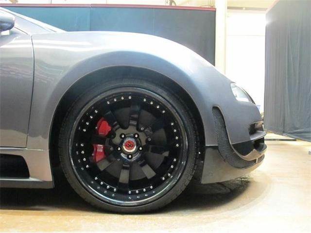 2008 Bugatti Veyron (CC-873744) for sale in Orlando, Florida