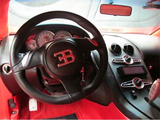 2008 Bugatti Veyron (CC-873744) for sale in Orlando, Florida