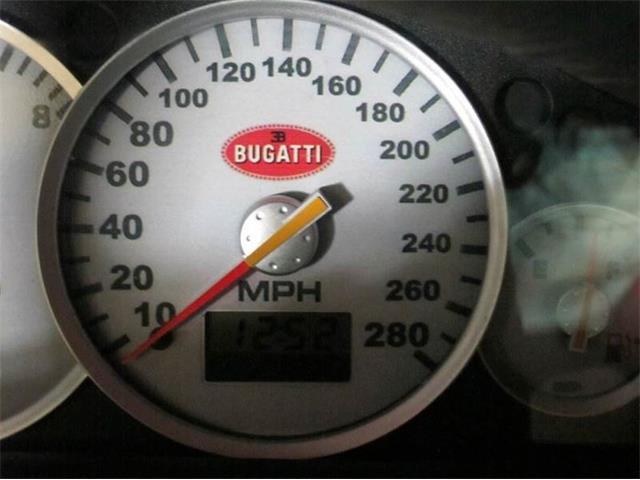 2008 Bugatti Veyron (CC-873744) for sale in Orlando, Florida