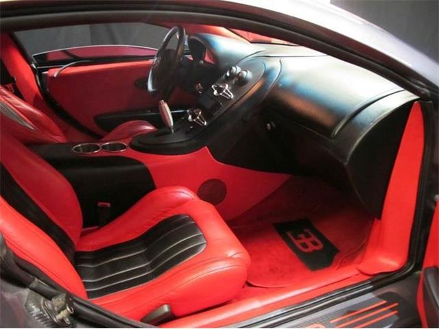 2008 Bugatti Veyron (CC-873744) for sale in Orlando, Florida