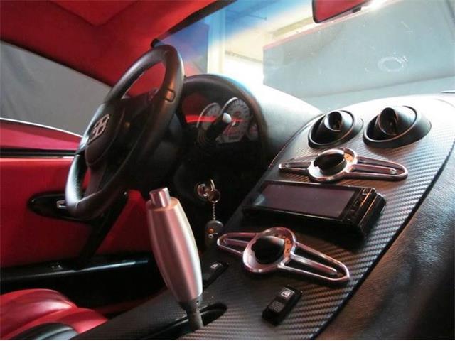 2008 Bugatti Veyron (CC-873744) for sale in Orlando, Florida