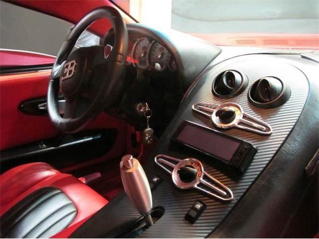 2008 Bugatti Veyron (CC-873744) for sale in Orlando, Florida