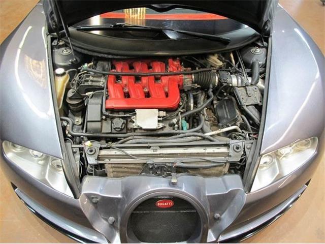 2008 Bugatti Veyron (CC-873744) for sale in Orlando, Florida