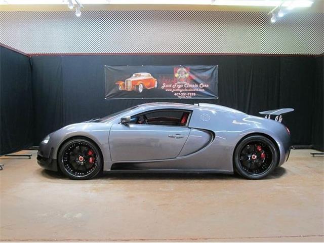 2008 Bugatti Veyron (CC-873744) for sale in Orlando, Florida