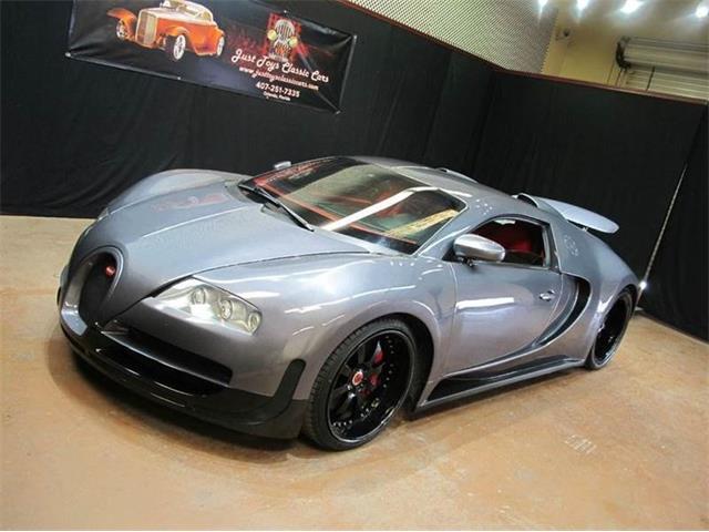 2008 Bugatti Veyron (CC-873744) for sale in Orlando, Florida