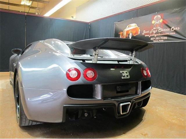 2008 Bugatti Veyron (CC-873744) for sale in Orlando, Florida