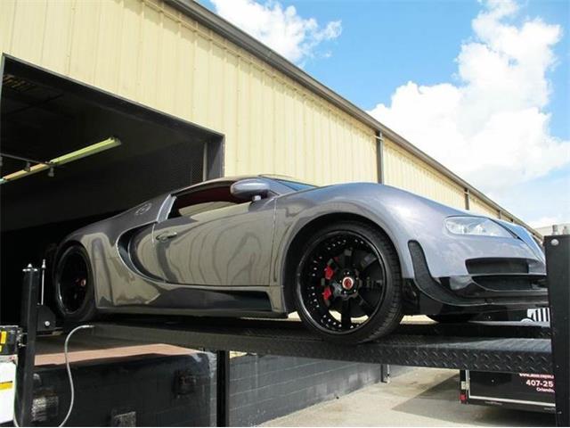 2008 Bugatti Veyron (CC-873744) for sale in Orlando, Florida