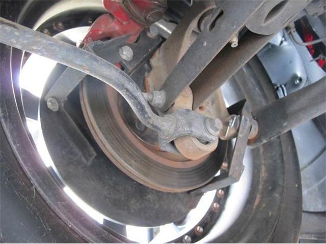 2008 Bugatti Veyron (CC-873744) for sale in Orlando, Florida