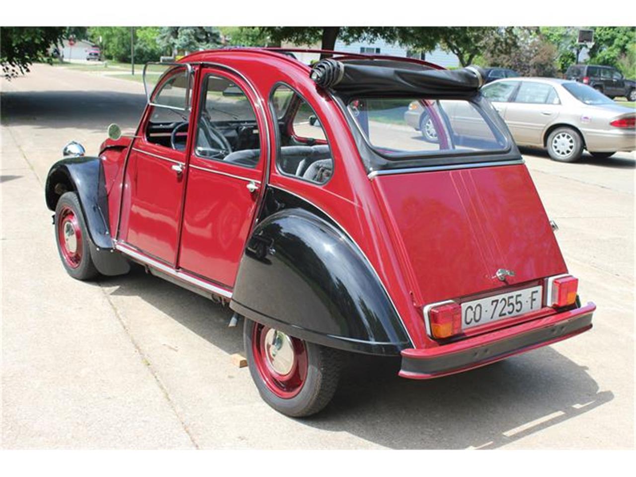 1977 Citroen 2CV For Sale | ClassicCars.com | CC-873750