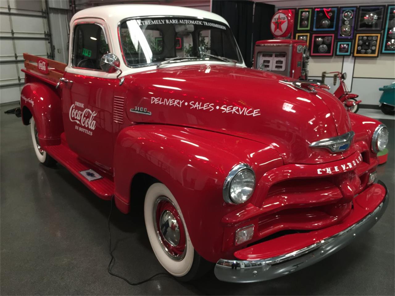 1954 Chevrolet 3100 For Sale | ClassicCars.com | CC-873775