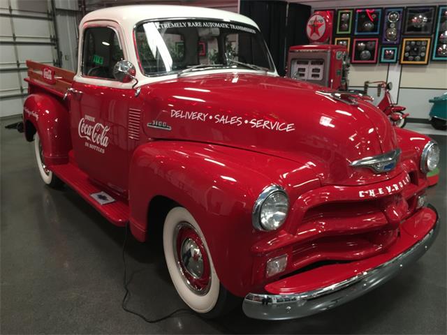 1954 Chevrolet 3100 (CC-873775) for sale in Arvada, Colorado