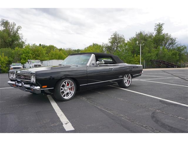 1969 Plymouth GTX (CC-873786) for sale in Arvada, Colorado