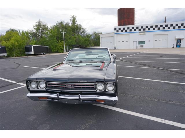 1969 Plymouth GTX (CC-873786) for sale in Arvada, Colorado