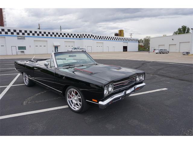 1969 Plymouth GTX (CC-873786) for sale in Arvada, Colorado