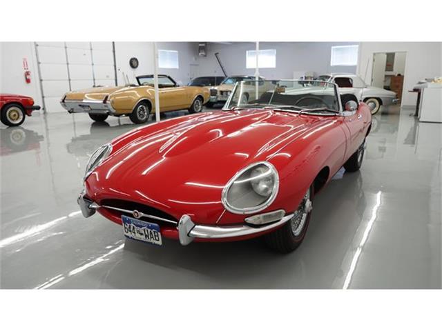 1966 Jaguar XKE (CC-873799) for sale in Englewood, Colorado
